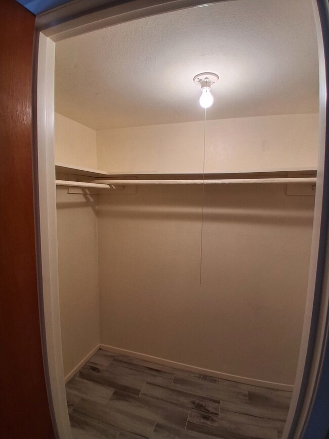Primary Bedroom-walk in closet