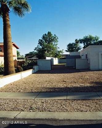 DIRECT ACCESS TO RV AREA