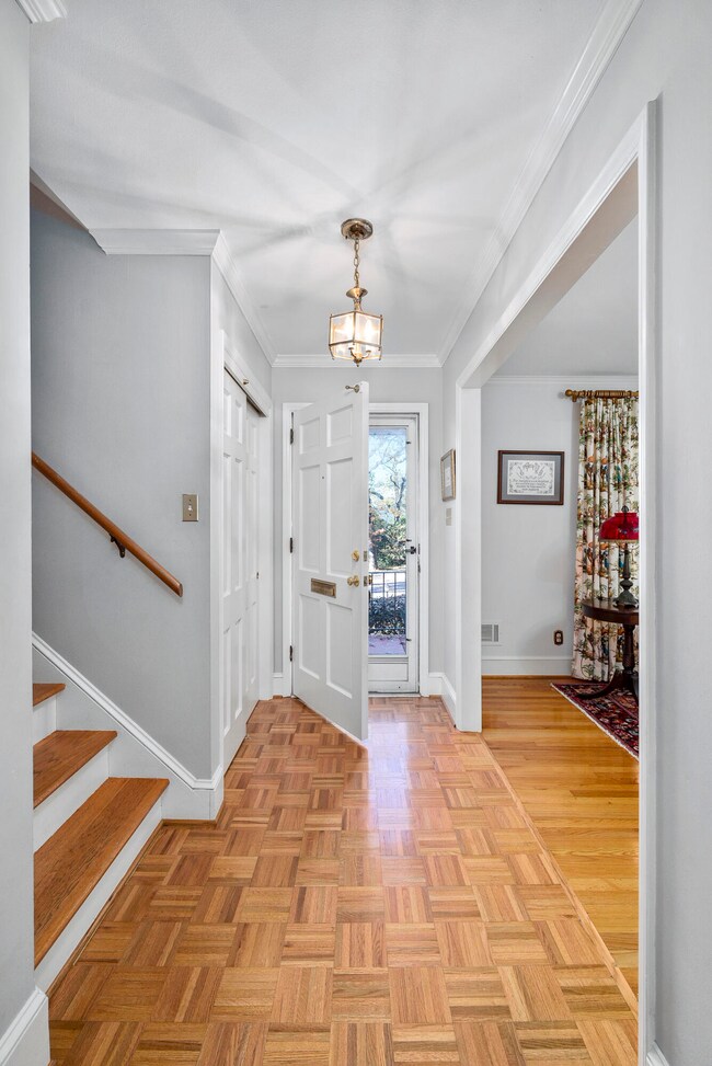 Front Foyer