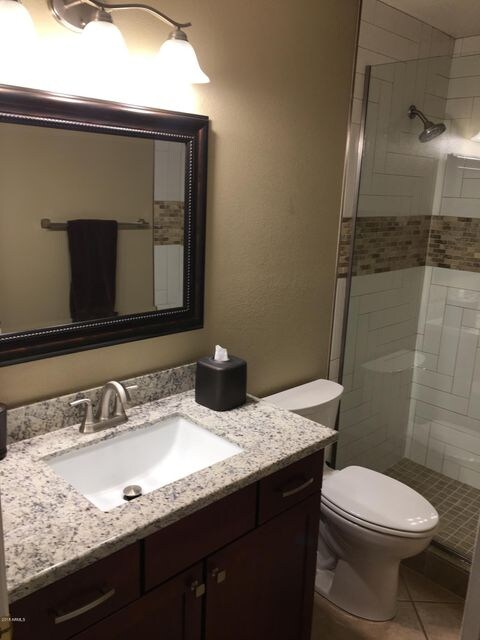 Bathroom Sink Shower Toilet