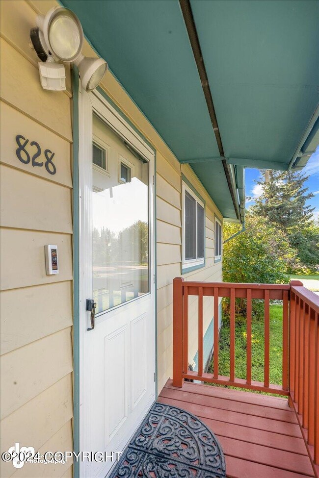 Front Entry