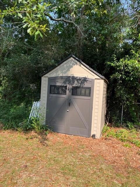 Laurel Shed