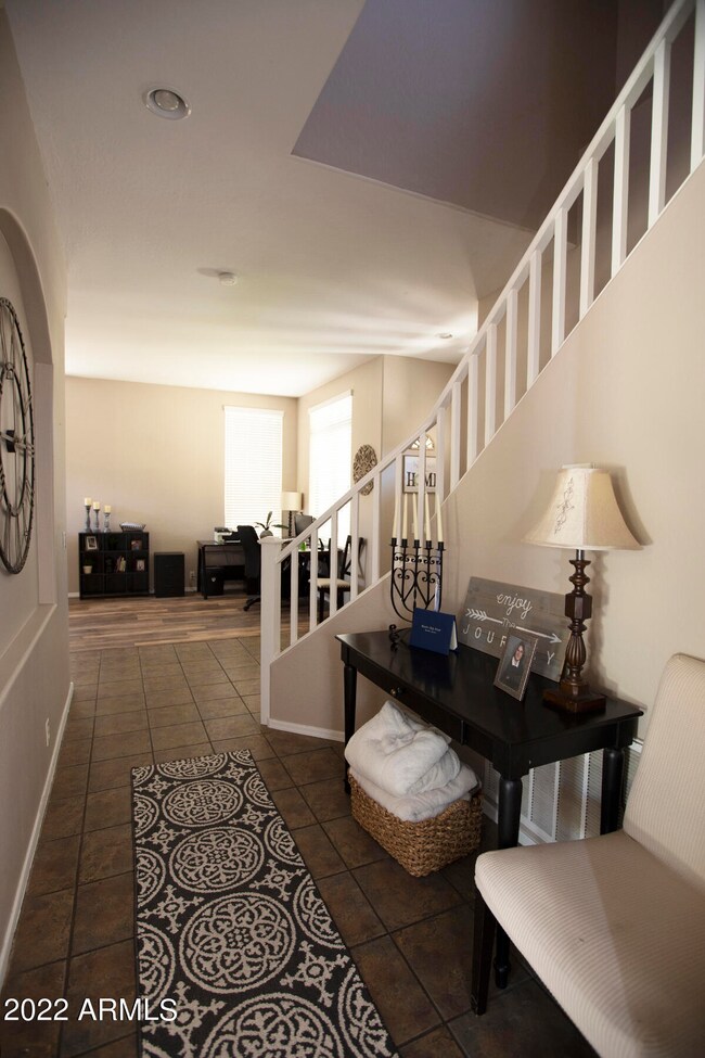 Front Room - Hall - 1