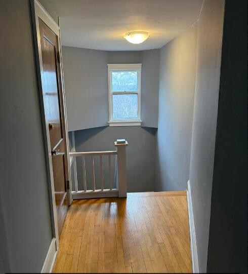 Unit Entrance