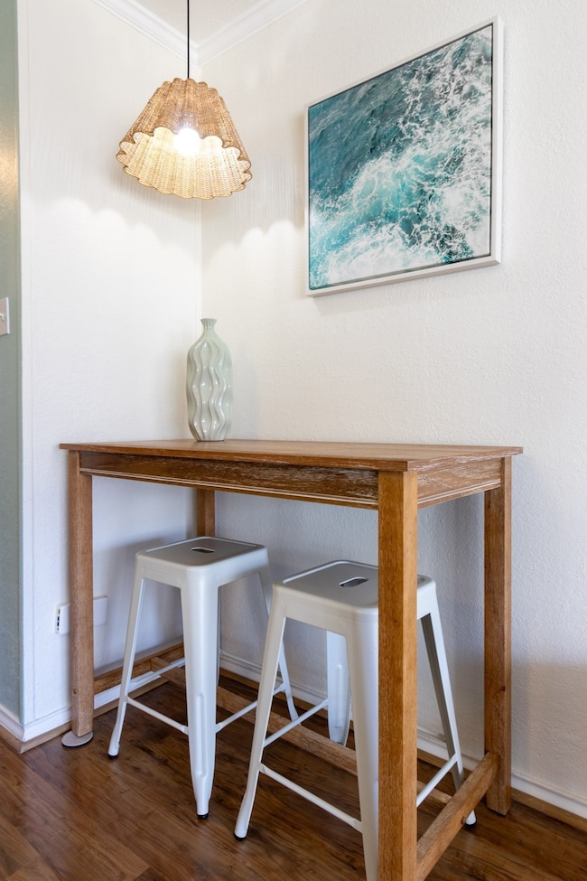 Great place for your morning cup of coffee
