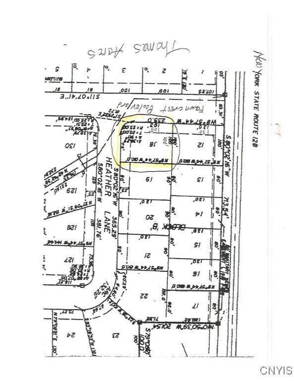 1 Fawncrest Blvd, New Hartford, NY 13413 - photo 4