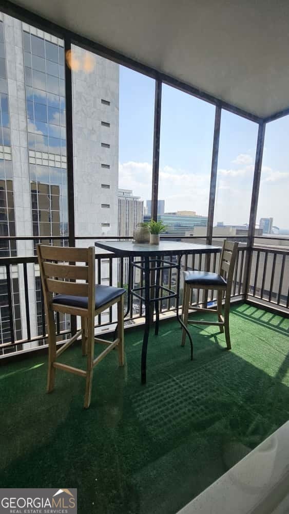 Peachtree Towers Condominiums unit 22N, Atlanta, GA 30308 - photo 5