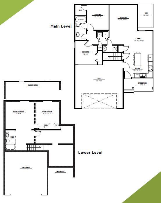 6282 S Bear Den Trail, Muskegon, MI 49444 - photo 2