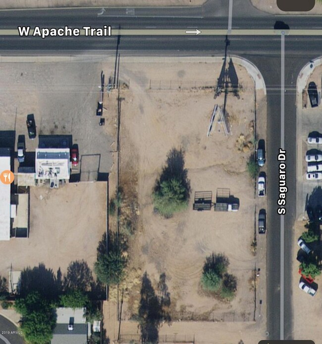 Apache trail