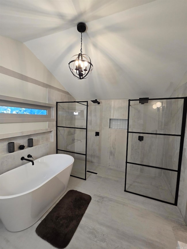 2nd floor dedicated primary bathroom
