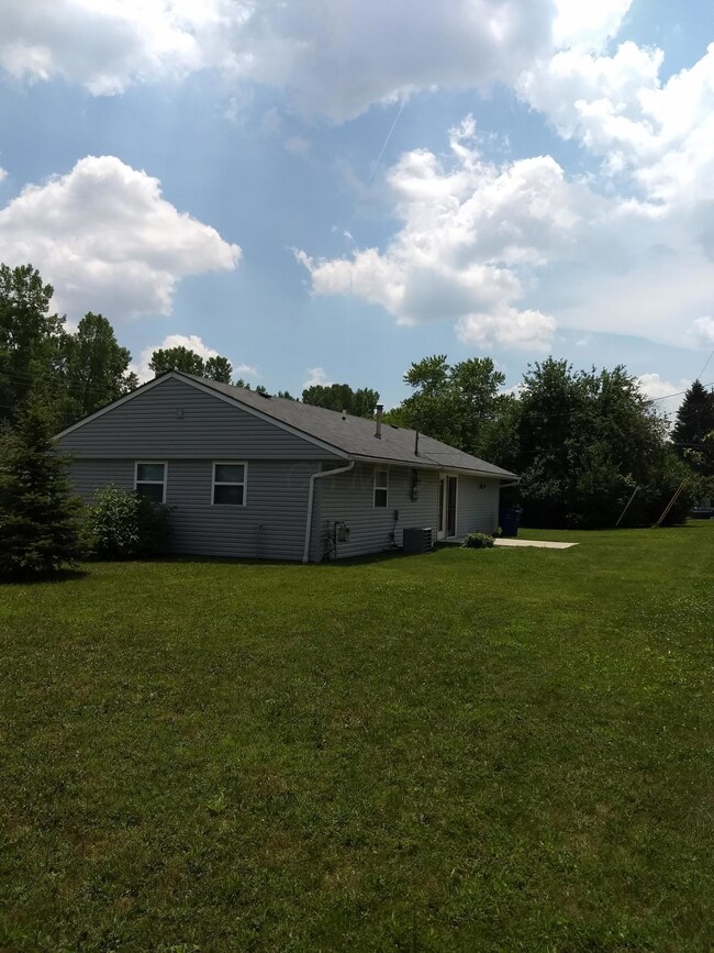Back of house