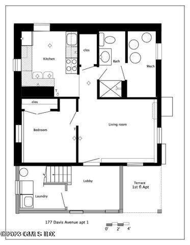 177 Davis Ave unit 1, Greenwich, CT 06830 - photo 7