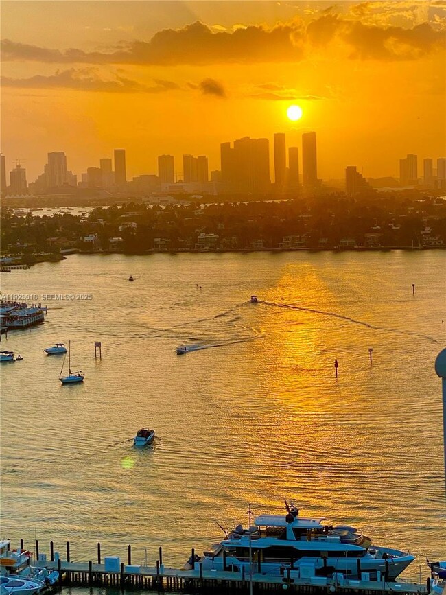 Sunset Harbour Condo North Tower unit 2115, Miami Beach, FL 33139 - photo 2