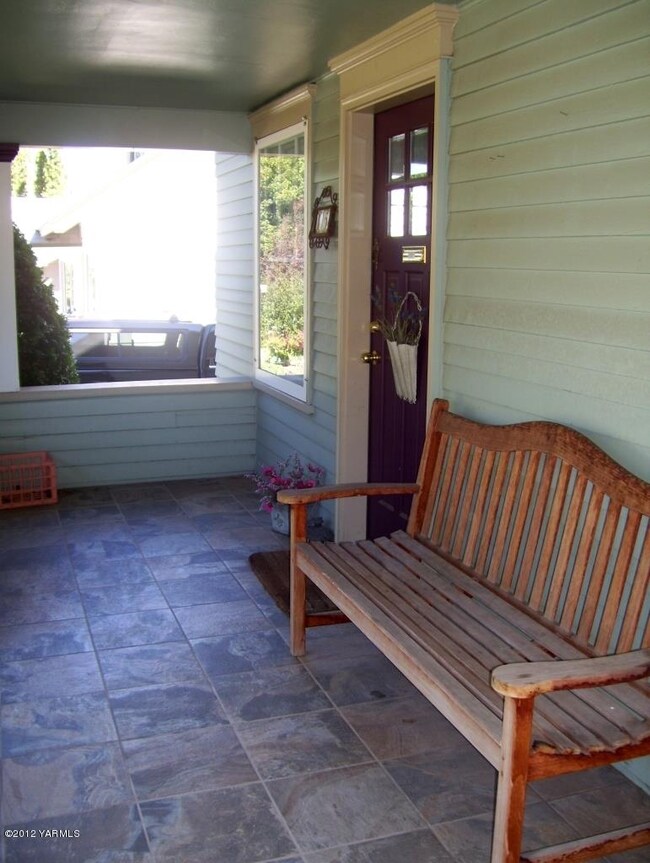 Relax on the Front Porch