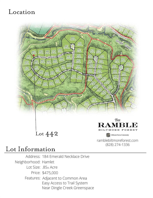 184 Emerald Necklace Dr unit 442, Asheville, NC 28803 - photo 2