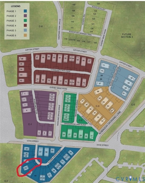 617 Ellens Haven Alley, Richmond, VA 23222 - photo 2