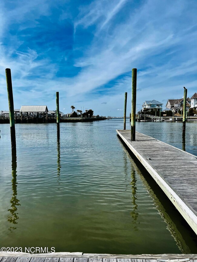 A-09 70' Boat Slip BHI Yacht Club