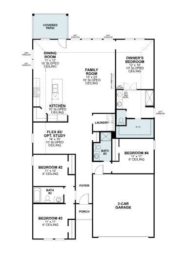 13172 Zion Dr, Providence Village, TX 76227 - photo 2