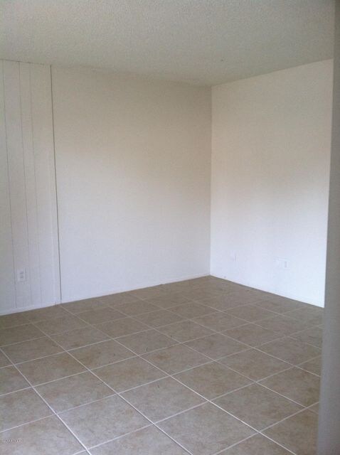 Living Room, Fresh Paint, New Tile