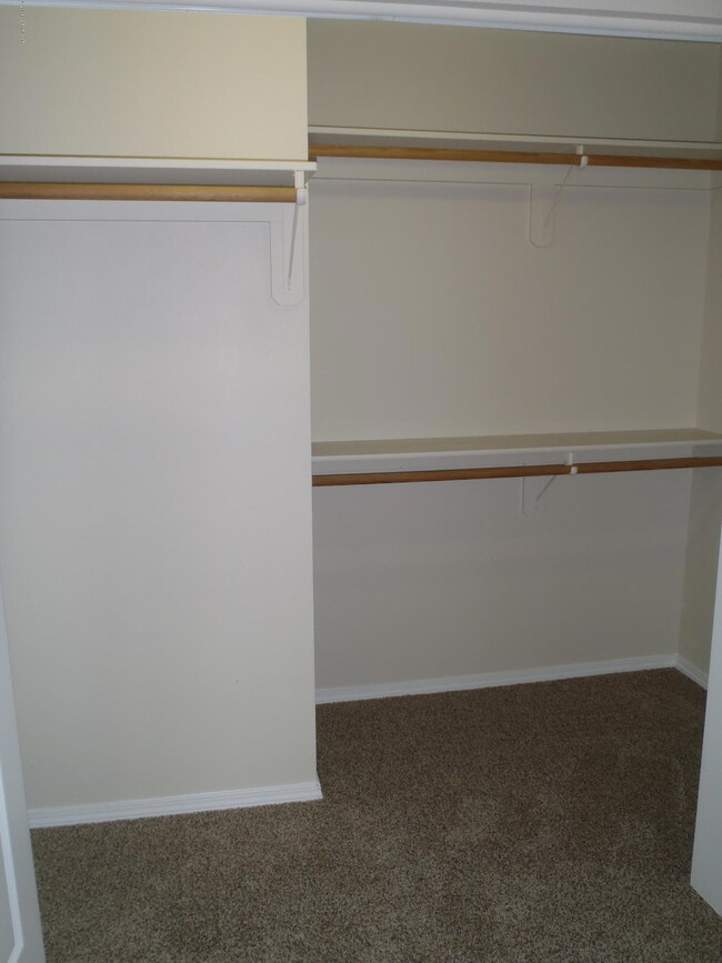 Master Closet