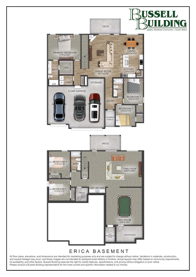 Erica Basement - Marketing Plan (1)
