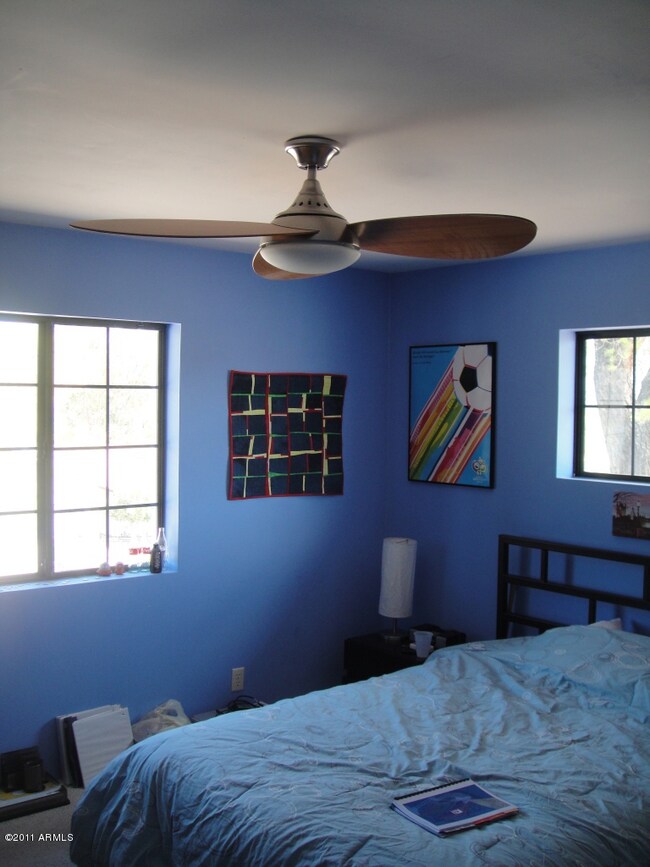 THE BLUE ROOM