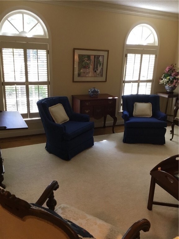 Formal Living Room