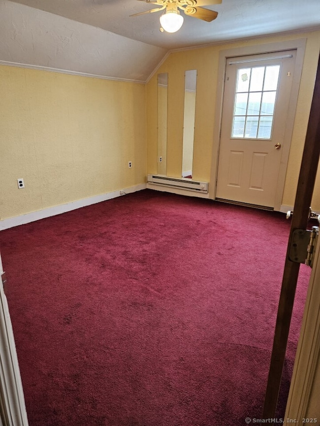 Primary Bedroom view 1