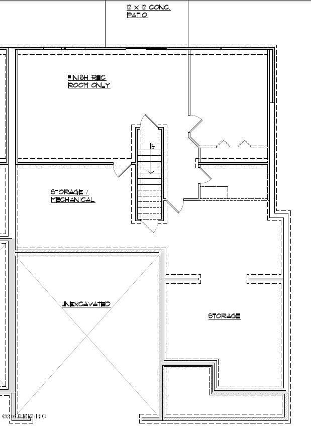 10951 Basement