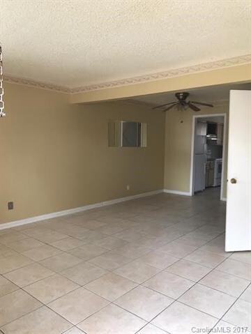 living & dining room - tile floors thru-out 1st fl