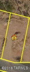 Earth view with lot lines