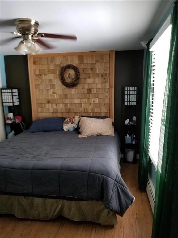 Master bedroom.
