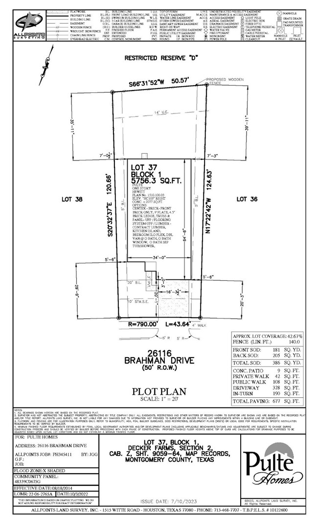 26116 Brahman Dr, Magnolia, TX 77355 - photo 6