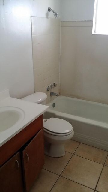 Hall Bathroom