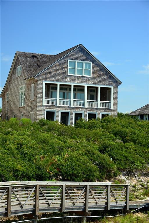Southern Elevation