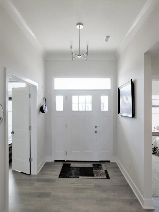 Entry Foyer
