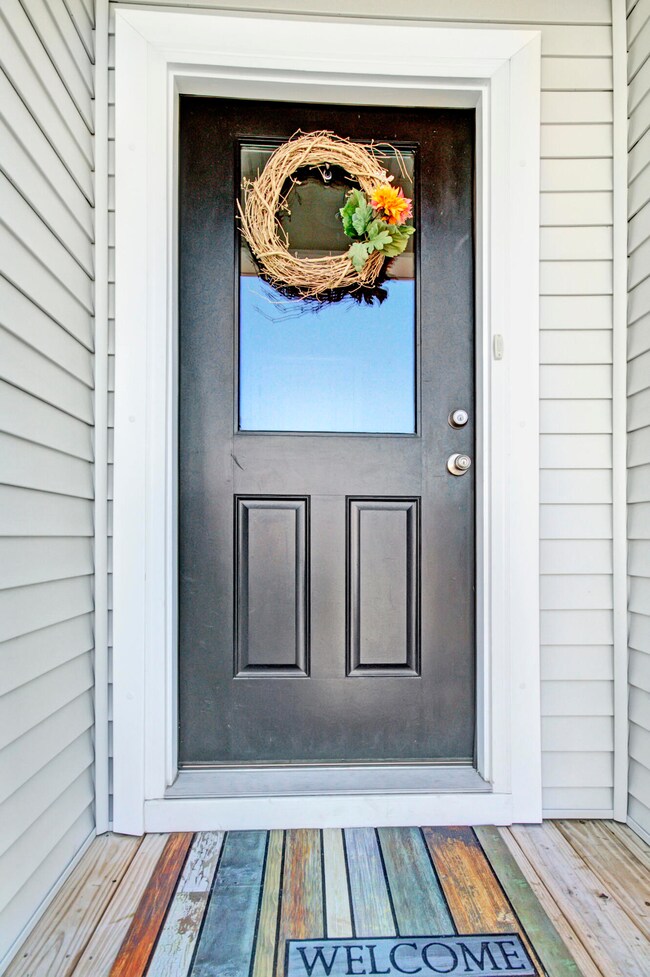 Front Entrance