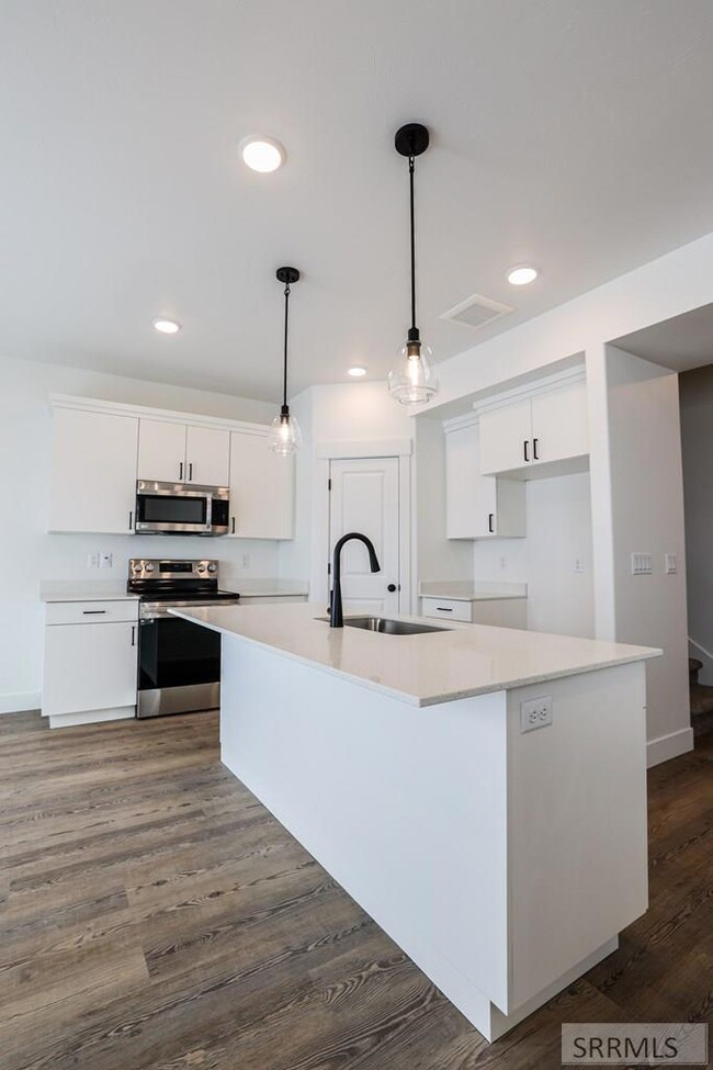 1122 Ashlyn Way unit 1, Rigby, ID 83442 - photo 5