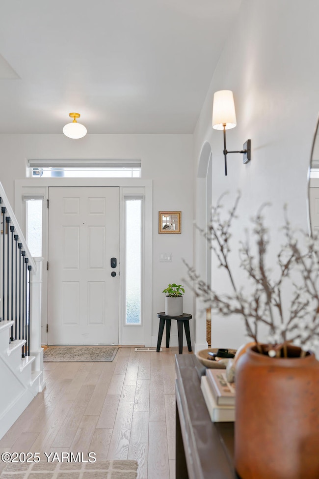 Entry