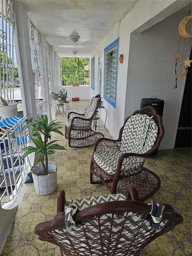 Balcony