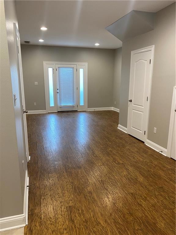 Front Living Area