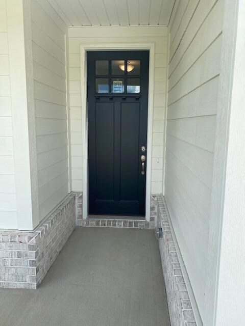 1711 front door
