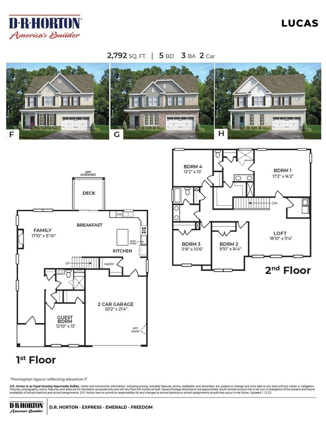 Floor Plan.
