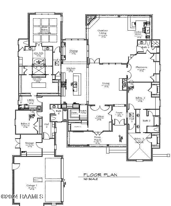 120 Castle Vine Way, Lafayette, LA 70508 - photo 2