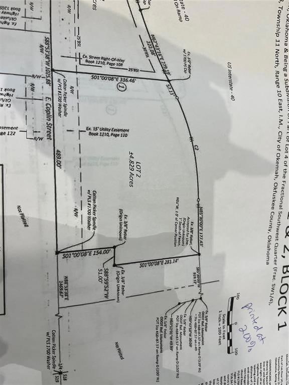 715 E Coplin St, Okemah, OK 74859 - photo 7