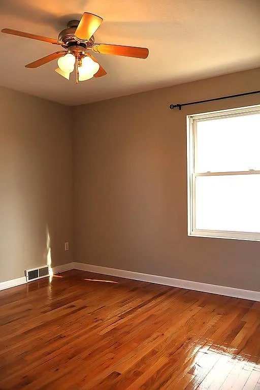 Main Floor Bedroom 1