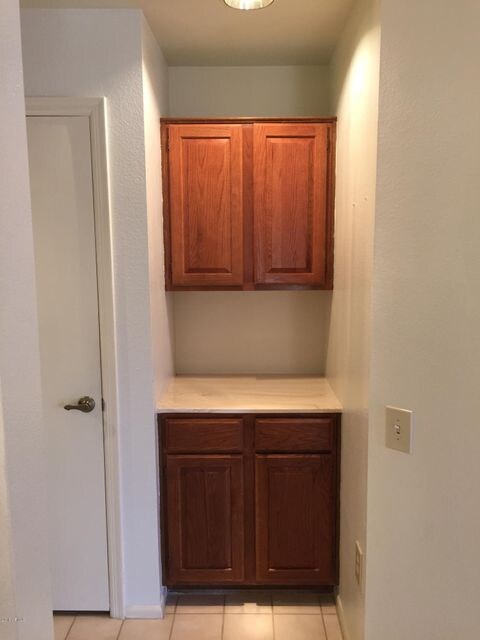 Linen and closet