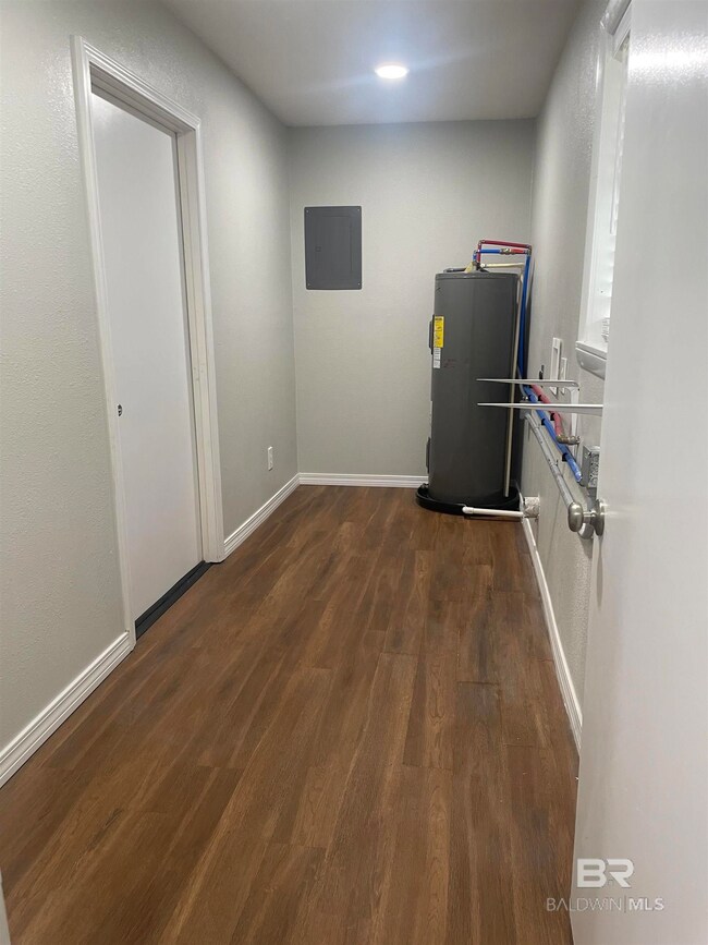 Utility Closet