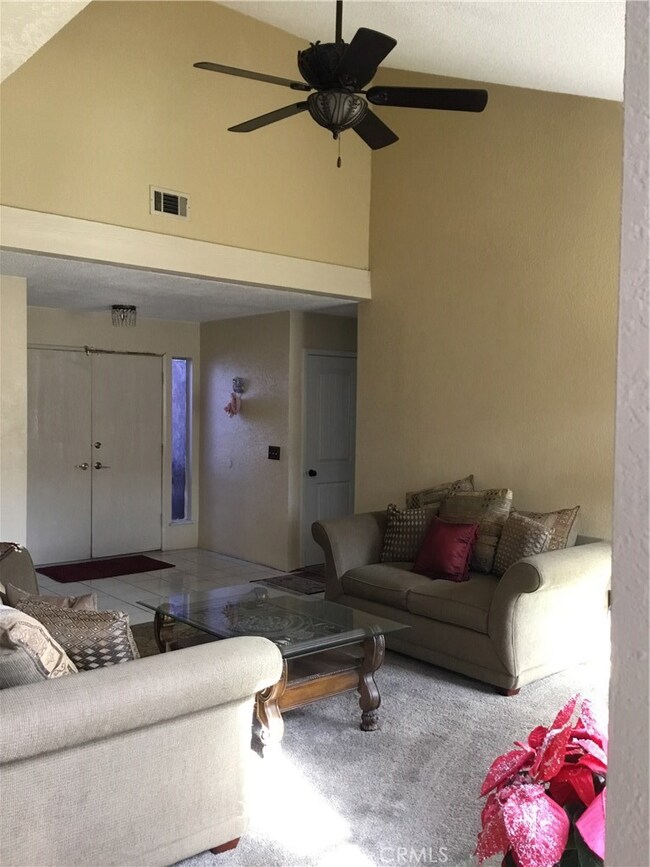 High Vaulted Ceilings