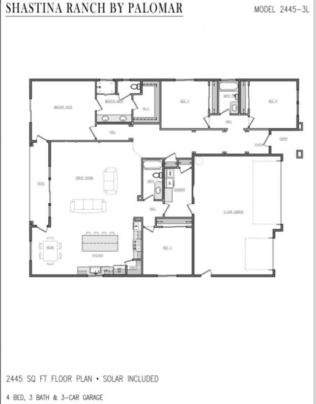 5184 Merced St, Redding, CA 96002 - photo 2